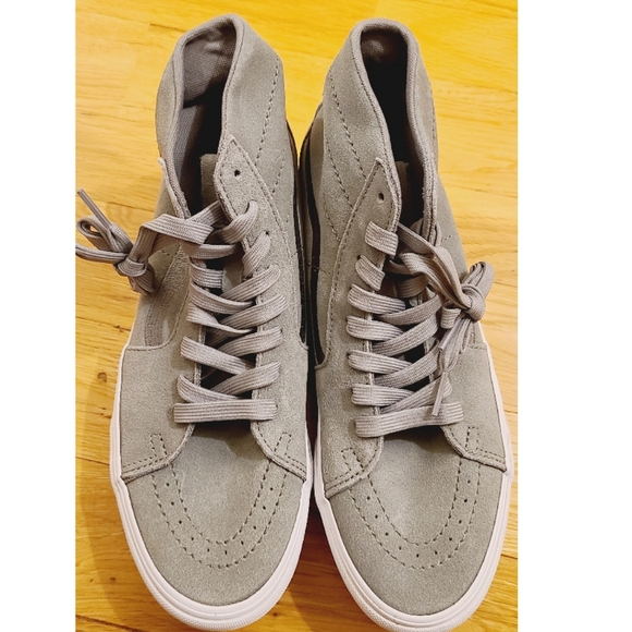 🆕️ VANS Sk8-Hi Tapered Stackform Sneakers Size 8.5 Women's Men 7.0 Skater - Picture 13 of 16